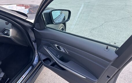 BMW 3 серия, 2021 год, 4 500 000 рублей, 11 фотография