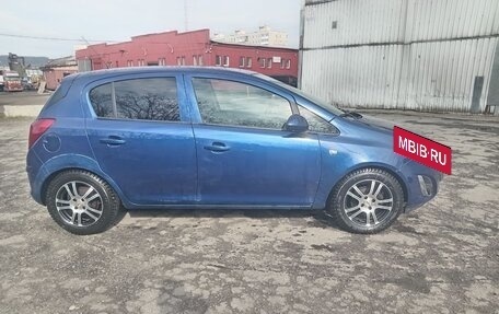 Opel Corsa D, 2008 год, 420 000 рублей, 7 фотография