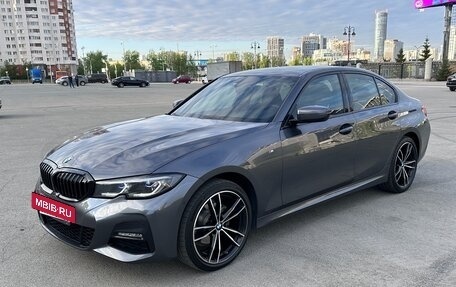 BMW 3 серия, 2021 год, 4 500 000 рублей, 2 фотография