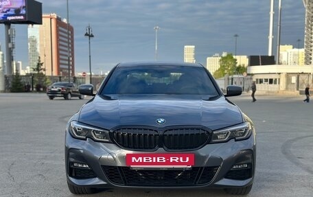 BMW 3 серия, 2021 год, 4 500 000 рублей, 5 фотография