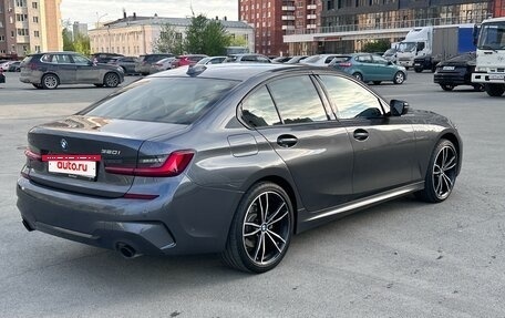 BMW 3 серия, 2021 год, 4 500 000 рублей, 8 фотография