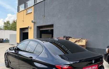 BMW 5 серия, 2017 год, 4 500 000 рублей, 4 фотография