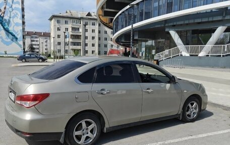 Nissan Almera, 2017 год, 680 000 рублей, 4 фотография