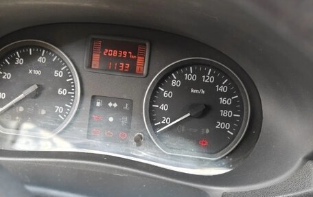 Nissan Almera, 2017 год, 680 000 рублей, 8 фотография