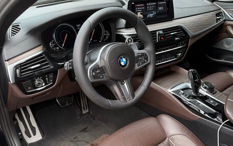 BMW 5 серия, 2017 год, 4 500 000 рублей, 8 фотография