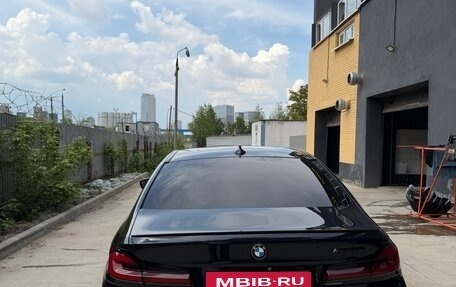 BMW 5 серия, 2017 год, 4 500 000 рублей, 5 фотография