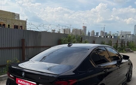 BMW 5 серия, 2017 год, 4 500 000 рублей, 6 фотография