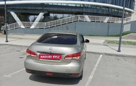 Nissan Almera, 2017 год, 680 000 рублей, 3 фотография