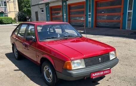 Москвич 2141, 1993 год, 240 000 рублей, 7 фотография
