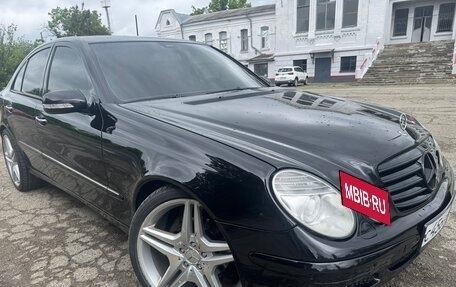 Mercedes-Benz E-Класс, 2006 год, 950 000 рублей, 7 фотография