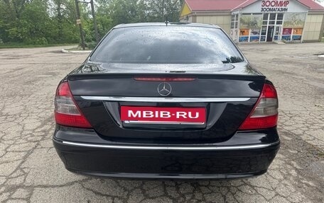 Mercedes-Benz E-Класс, 2006 год, 950 000 рублей, 5 фотография