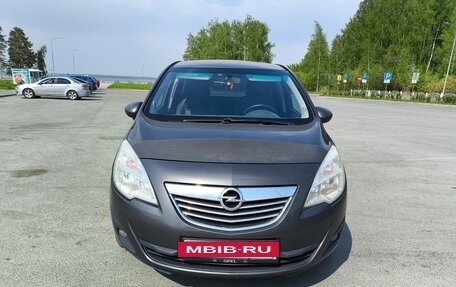 Opel Meriva, 2011 год, 595 000 рублей, 2 фотография