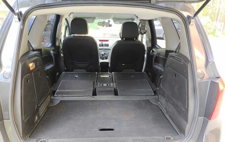 Opel Meriva, 2011 год, 595 000 рублей, 11 фотография