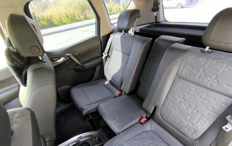 Opel Meriva, 2011 год, 595 000 рублей, 8 фотография