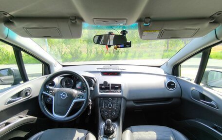 Opel Meriva, 2011 год, 595 000 рублей, 12 фотография