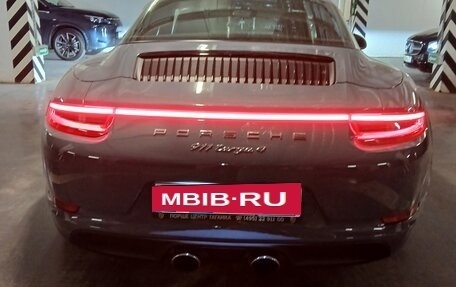 Porsche 911, 2016 год, 14 000 000 рублей, 2 фотография