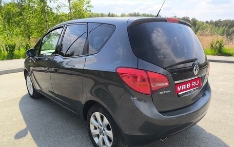 Opel Meriva, 2011 год, 595 000 рублей, 5 фотография
