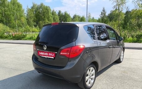 Opel Meriva, 2011 год, 595 000 рублей, 4 фотография