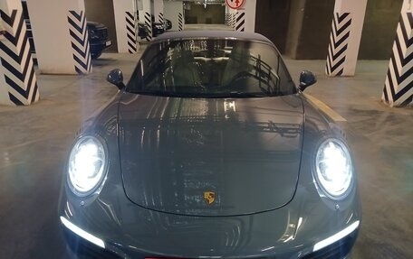 Porsche 911, 2016 год, 14 000 000 рублей, 4 фотография