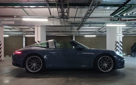 Porsche 911, 2016 год, 14 000 000 рублей, 18 фотография
