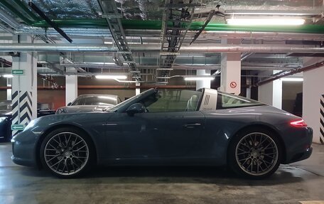 Porsche 911, 2016 год, 14 000 000 рублей, 20 фотография
