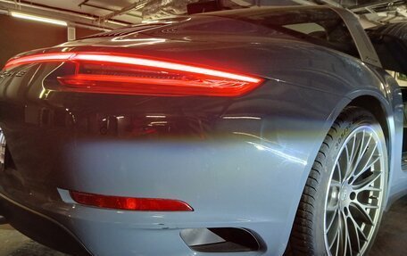 Porsche 911, 2016 год, 14 000 000 рублей, 24 фотография