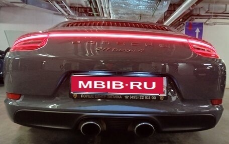 Porsche 911, 2016 год, 14 000 000 рублей, 30 фотография