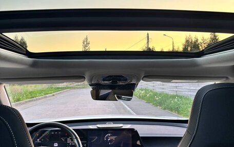 CheryExeed LX, 2023 год, 2 200 000 рублей, 9 фотография