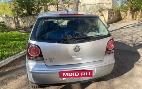 Volkswagen Polo IV рестайлинг, 2005 год, 300 000 рублей, 4 фотография