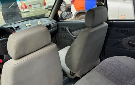 Daewoo Nexia I рестайлинг, 2005 год, 120 000 рублей, 7 фотография