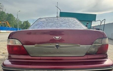 Daewoo Nexia I рестайлинг, 2005 год, 120 000 рублей, 10 фотография