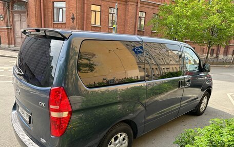 Hyundai Grand Starex Grand Starex I рестайлинг 2, 2012 год, 1 450 000 рублей, 5 фотография