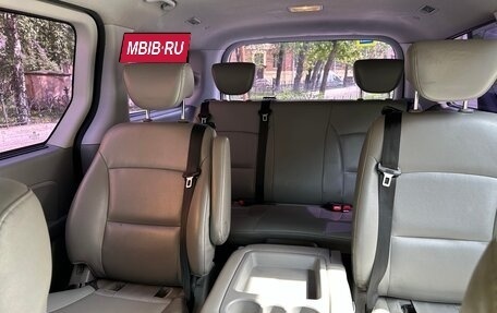 Hyundai Grand Starex Grand Starex I рестайлинг 2, 2012 год, 1 450 000 рублей, 13 фотография
