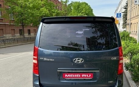 Hyundai Grand Starex Grand Starex I рестайлинг 2, 2012 год, 1 450 000 рублей, 4 фотография