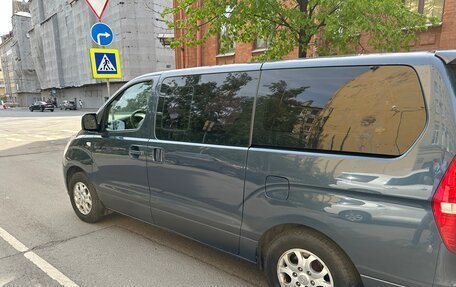 Hyundai Grand Starex Grand Starex I рестайлинг 2, 2012 год, 1 450 000 рублей, 19 фотография