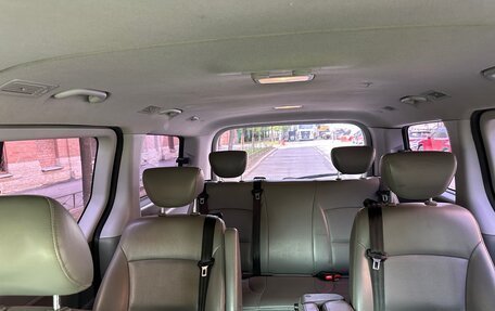 Hyundai Grand Starex Grand Starex I рестайлинг 2, 2012 год, 1 450 000 рублей, 21 фотография