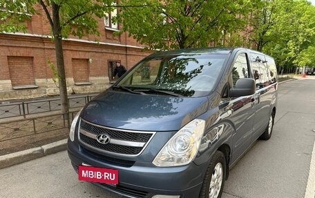Hyundai Grand Starex Grand Starex I рестайлинг 2, 2012 год, 1 450 000 рублей, 20 фотография