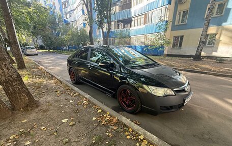Honda Civic VIII, 2008 год, 1 000 000 рублей, 2 фотография