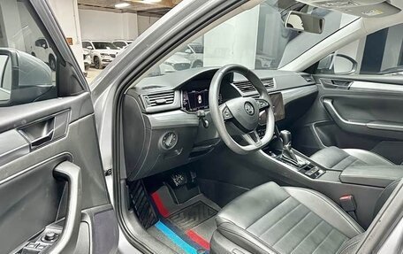 Skoda Superb III рестайлинг, 2021 год, 2 240 000 рублей, 9 фотография