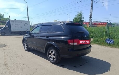 SsangYong Kyron I, 2011 год, 630 000 рублей, 5 фотография