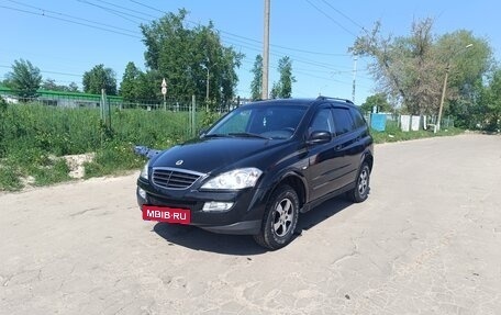 SsangYong Kyron I, 2011 год, 630 000 рублей, 2 фотография