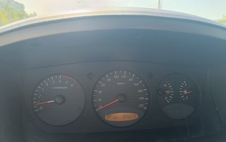 SsangYong Kyron I, 2011 год, 630 000 рублей, 9 фотография