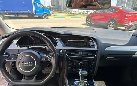 Audi A4 allroad, 2012 год, 1 500 000 рублей, 8 фотография