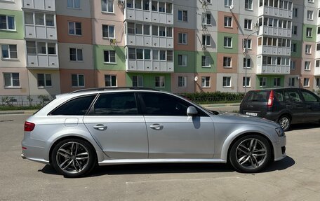 Audi A4 allroad, 2012 год, 1 500 000 рублей, 3 фотография
