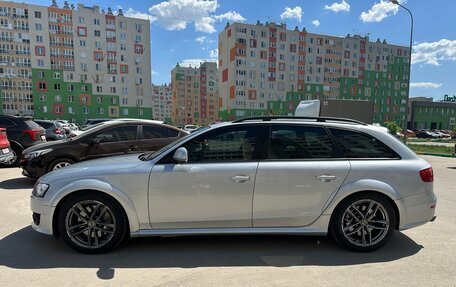 Audi A4 allroad, 2012 год, 1 500 000 рублей, 6 фотография