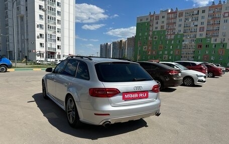 Audi A4 allroad, 2012 год, 1 500 000 рублей, 5 фотография