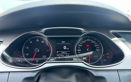 Audi A4 allroad, 2012 год, 1 500 000 рублей, 15 фотография