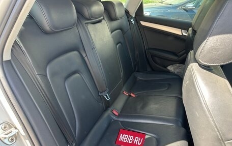 Audi A4 allroad, 2012 год, 1 500 000 рублей, 11 фотография