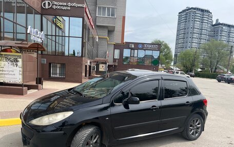 Peugeot 307 I, 2006 год, 335 000 рублей, 2 фотография