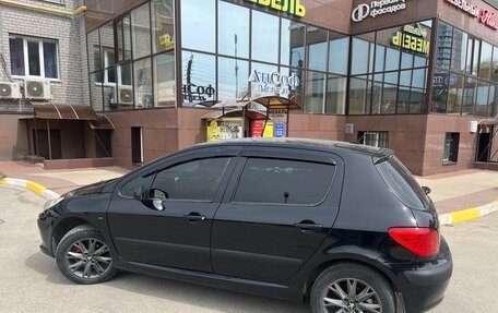 Peugeot 307 I, 2006 год, 335 000 рублей, 3 фотография